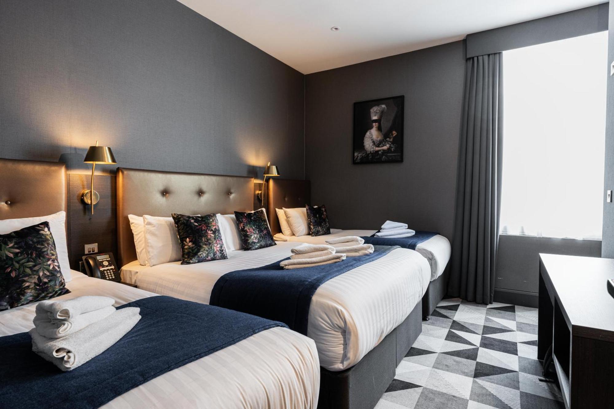 Hotel The House On Warwick London Exterior foto