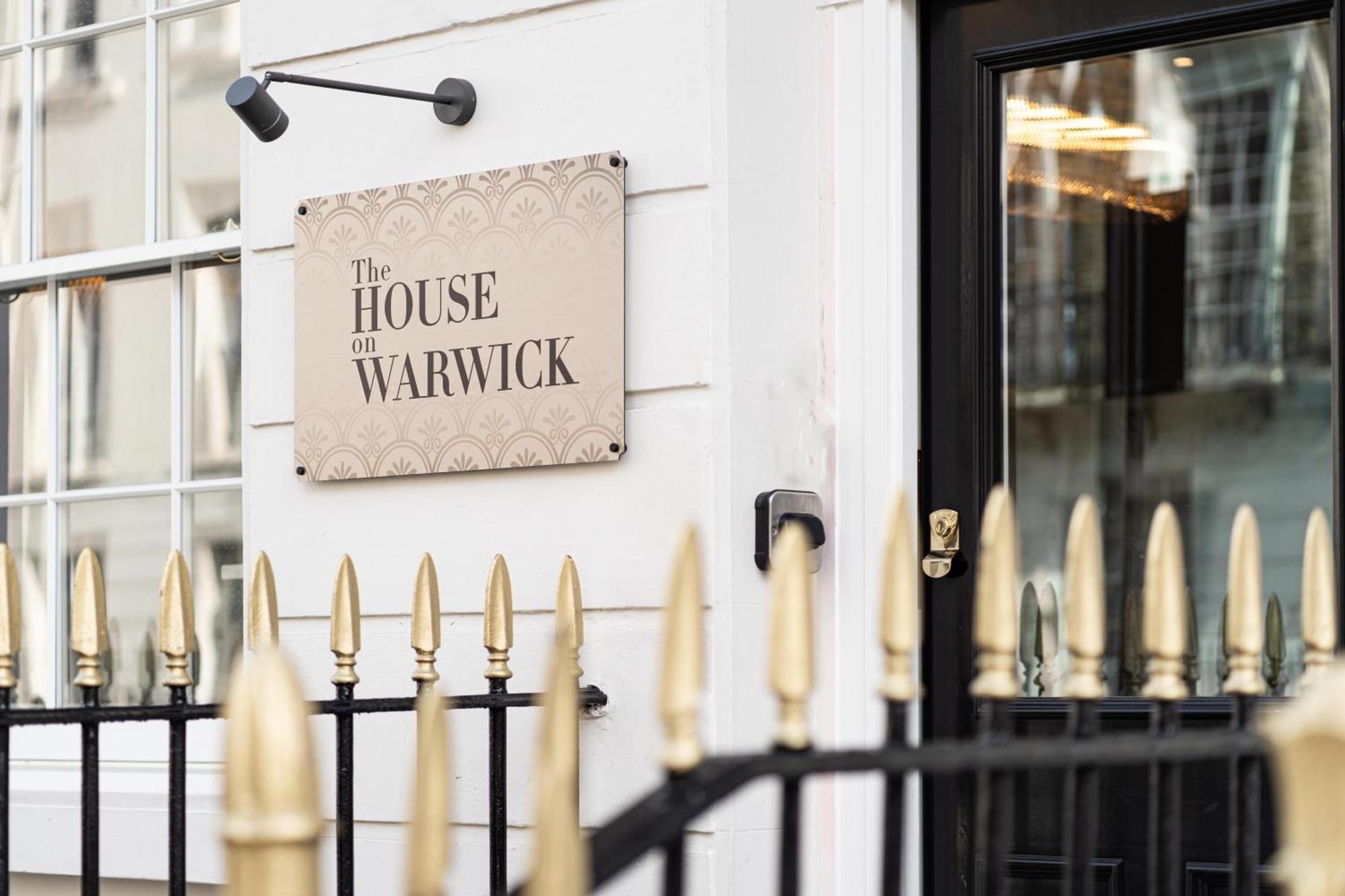 Hotel The House On Warwick London Exterior foto