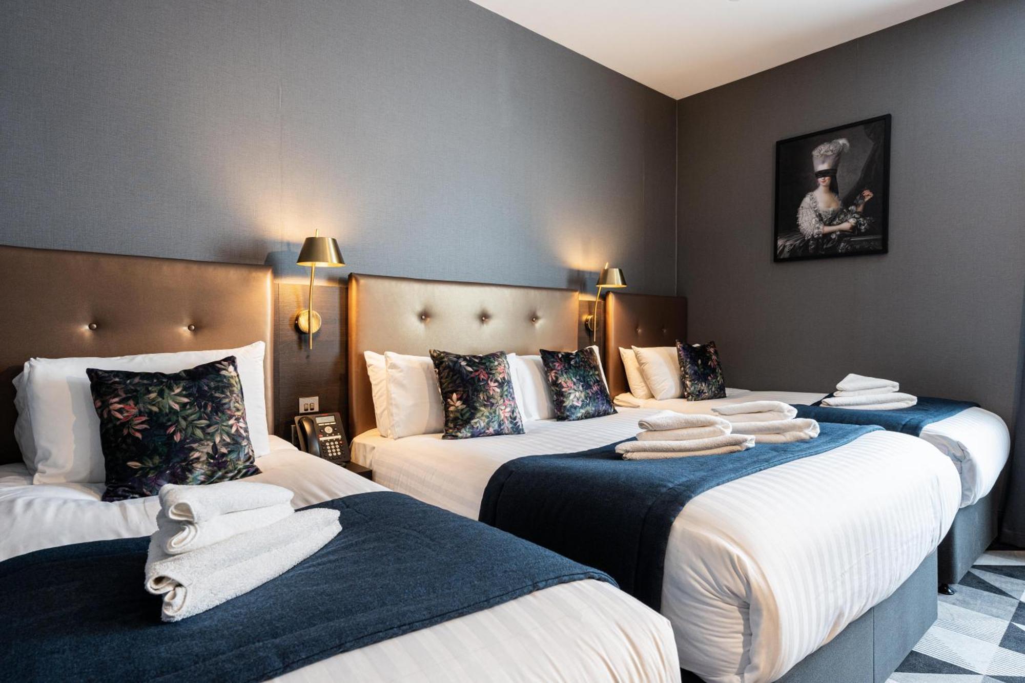 Hotel The House On Warwick London Exterior foto