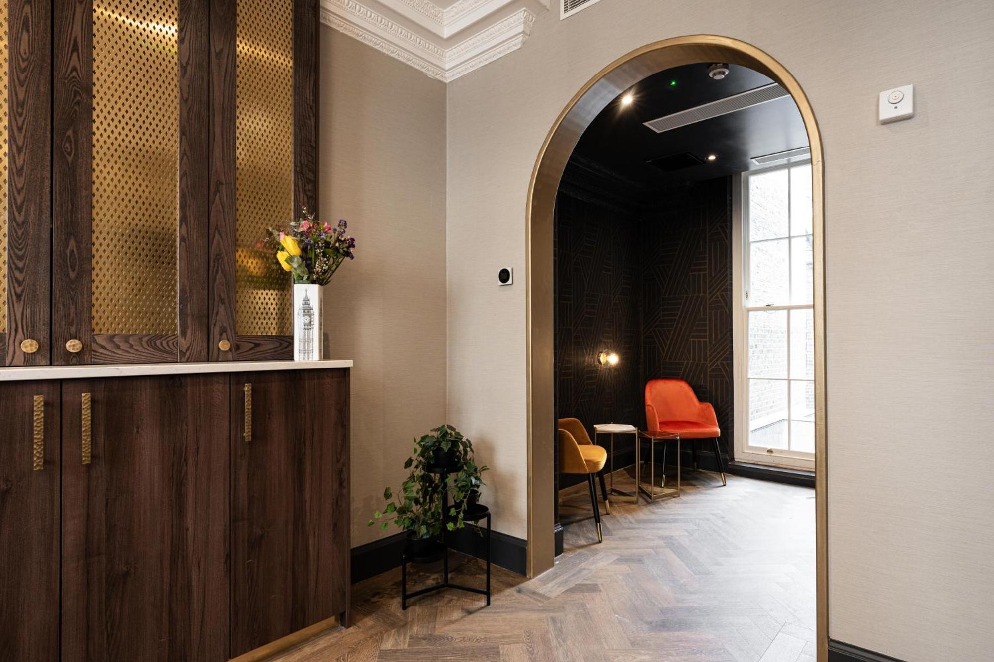 Hotel The House On Warwick London Exterior foto