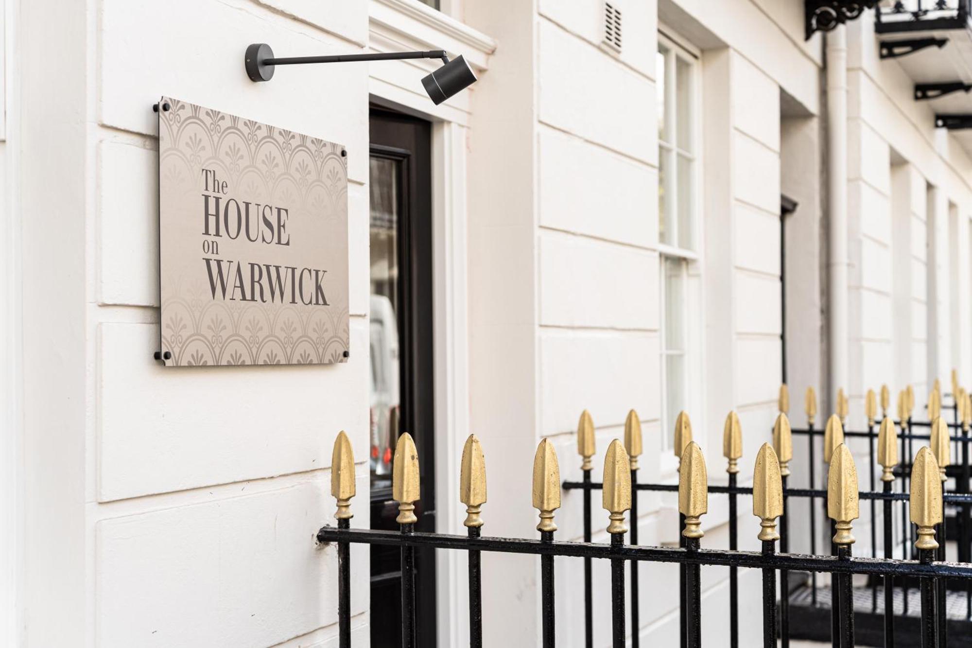 Hotel The House On Warwick London Exterior foto