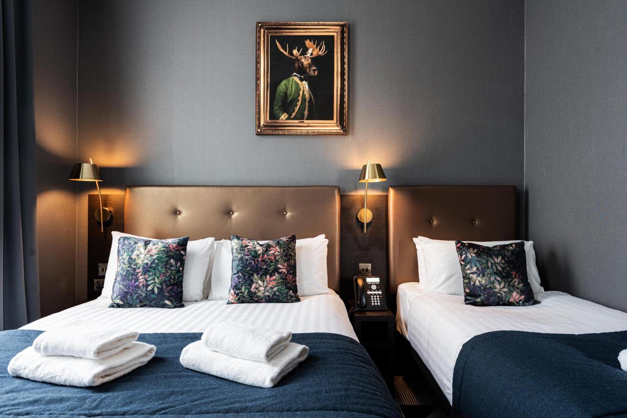 Hotel The House On Warwick London Exterior foto