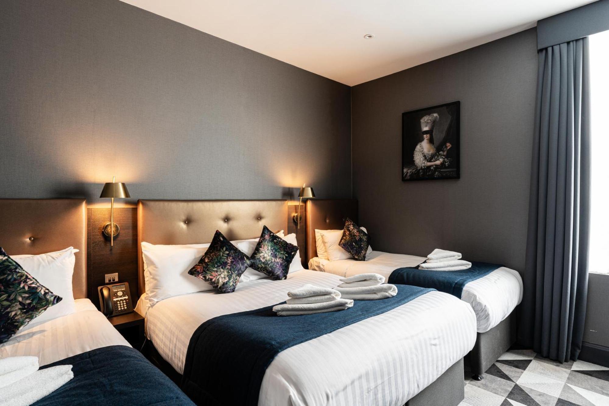 Hotel The House On Warwick London Exterior foto