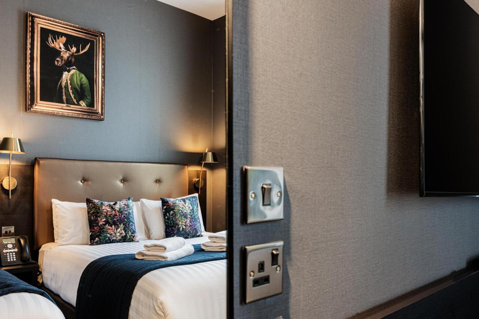 Hotel The House On Warwick London Exterior foto