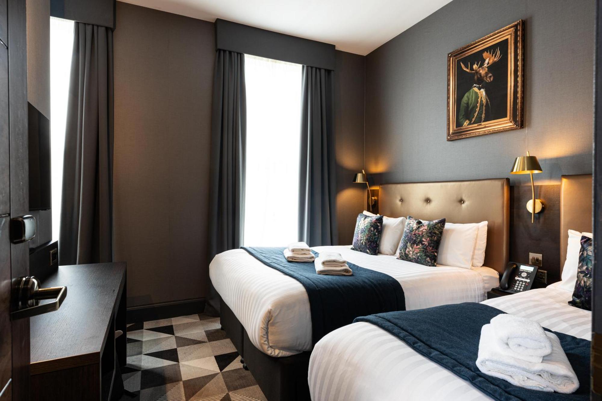 Hotel The House On Warwick London Exterior foto